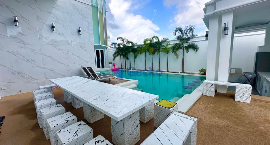 For rent 6 bedrooms house in South Pattaya, Pattaya