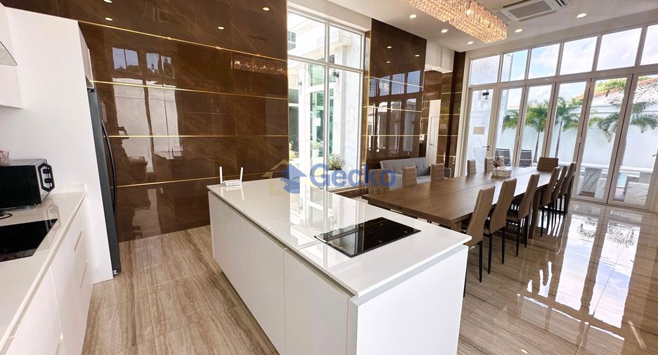 For rent 6 bedrooms house in South Pattaya, Pattaya
