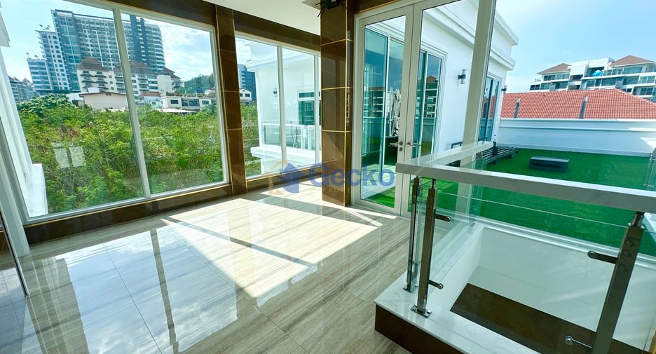 For rent 6 bedrooms house in South Pattaya, Pattaya
