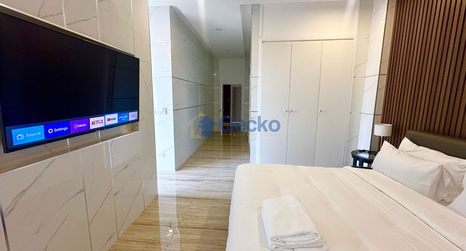 For rent 6 bedrooms house in South Pattaya, Pattaya