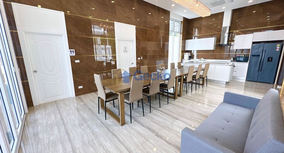 For rent 6 bedrooms house in South Pattaya, Pattaya