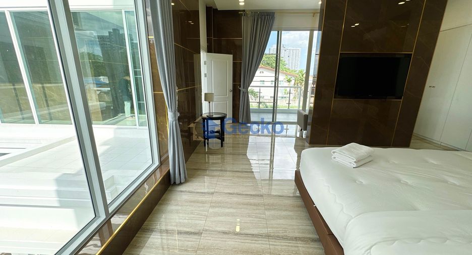 For rent 6 bedrooms house in South Pattaya, Pattaya
