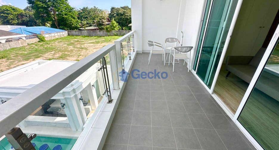 For rent 6 bedrooms house in South Pattaya, Pattaya