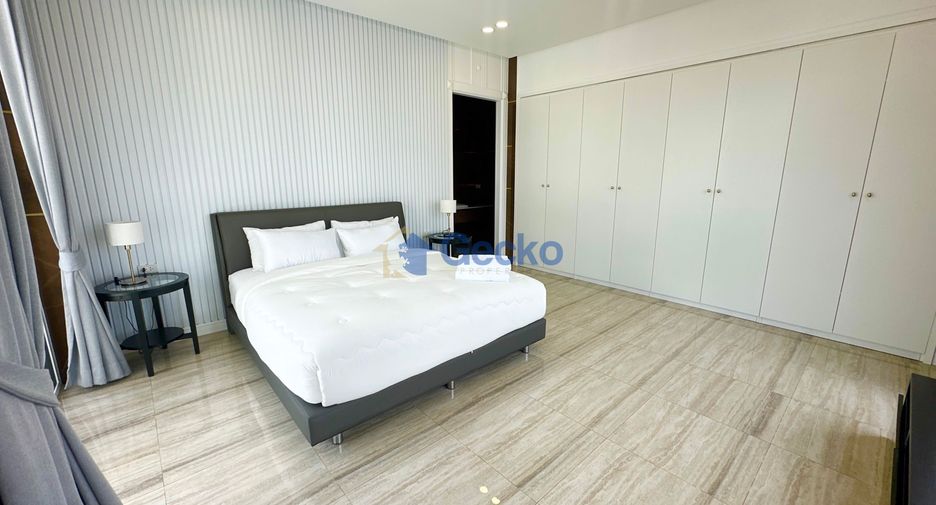 For rent 6 bedrooms house in South Pattaya, Pattaya