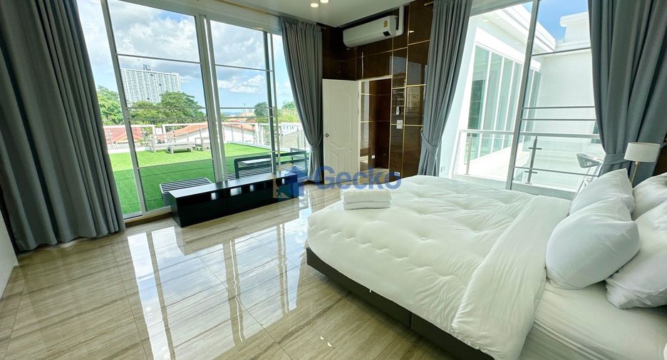 For rent 6 bedrooms house in South Pattaya, Pattaya