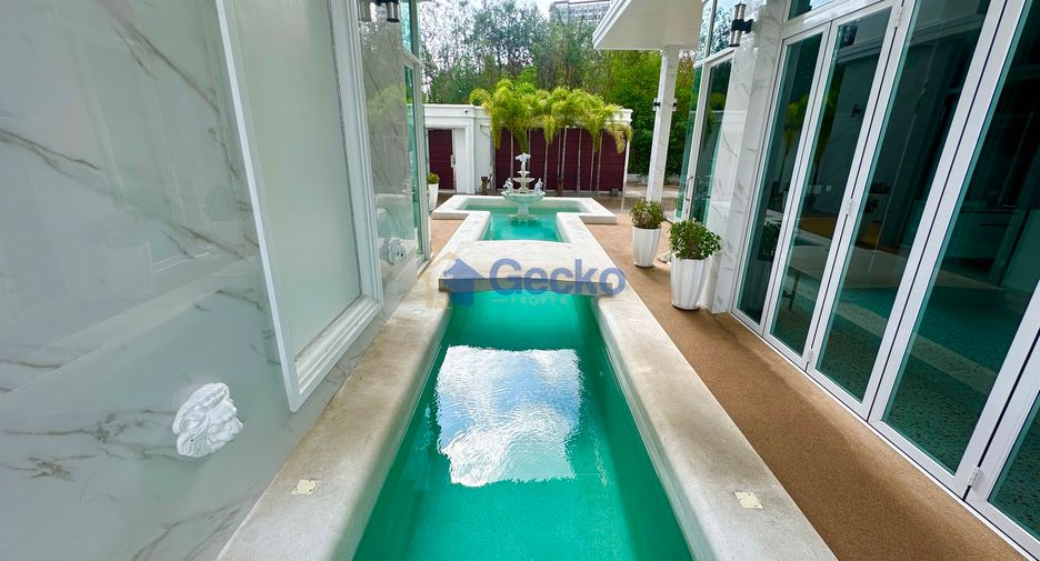 For rent 6 bedrooms house in South Pattaya, Pattaya