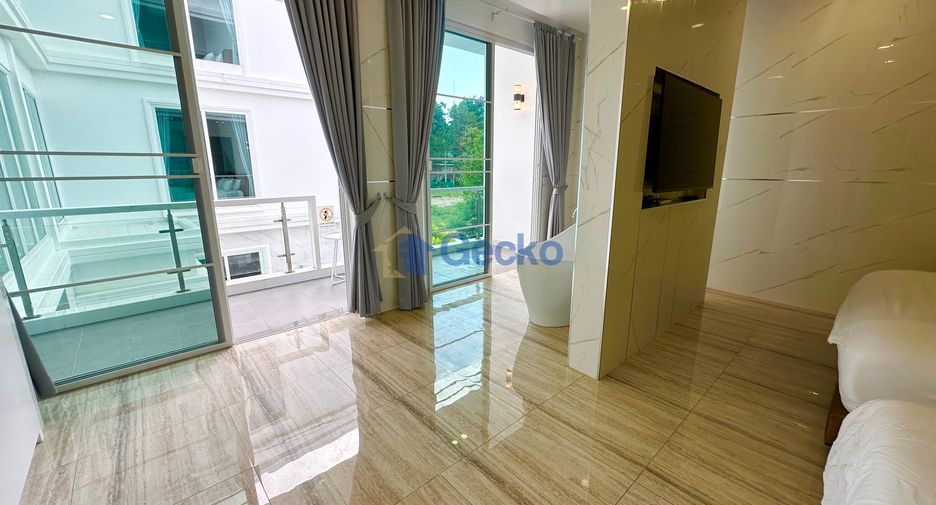 For rent 6 bedrooms house in South Pattaya, Pattaya