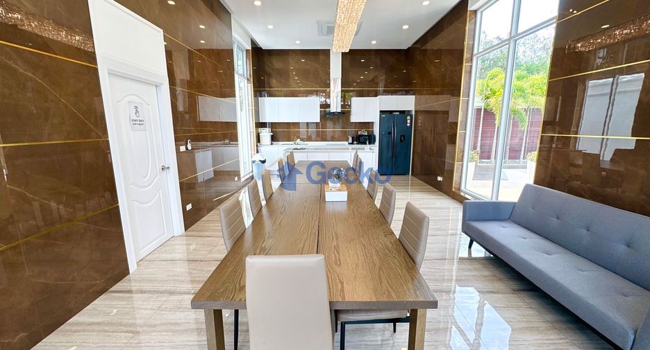 For rent 6 bedrooms house in South Pattaya, Pattaya