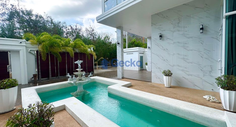 For rent 6 bedrooms house in South Pattaya, Pattaya