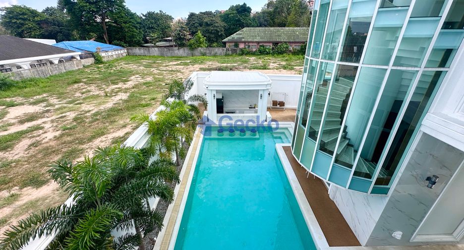 For rent 6 bedrooms house in South Pattaya, Pattaya