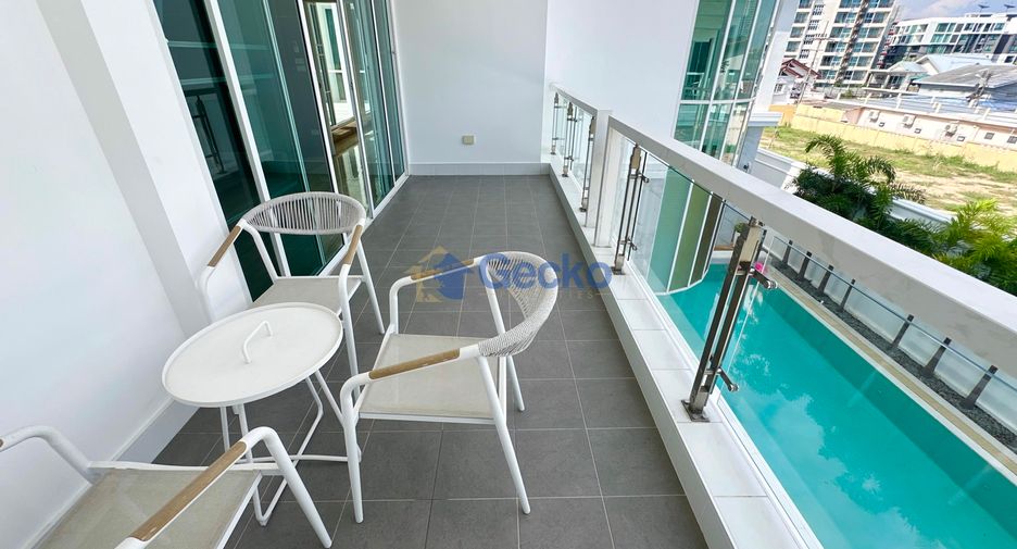 For rent 6 bedrooms house in South Pattaya, Pattaya