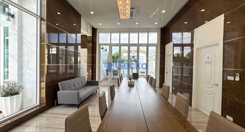 For rent 6 bedrooms house in South Pattaya, Pattaya