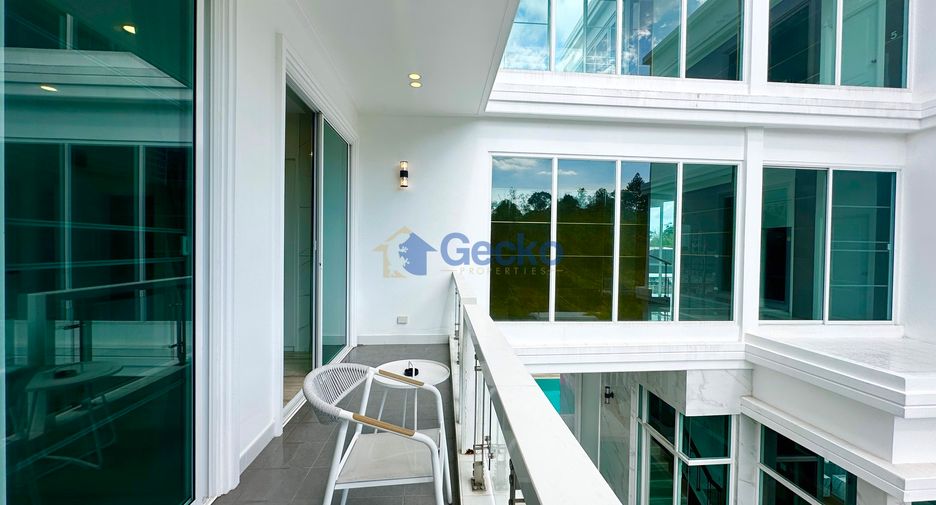 For rent 6 bedrooms house in South Pattaya, Pattaya