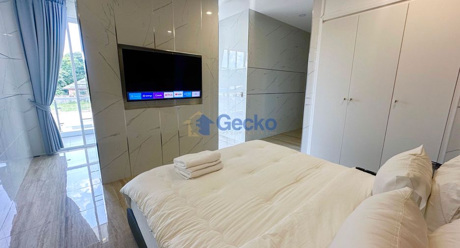 For rent 6 bedrooms house in South Pattaya, Pattaya