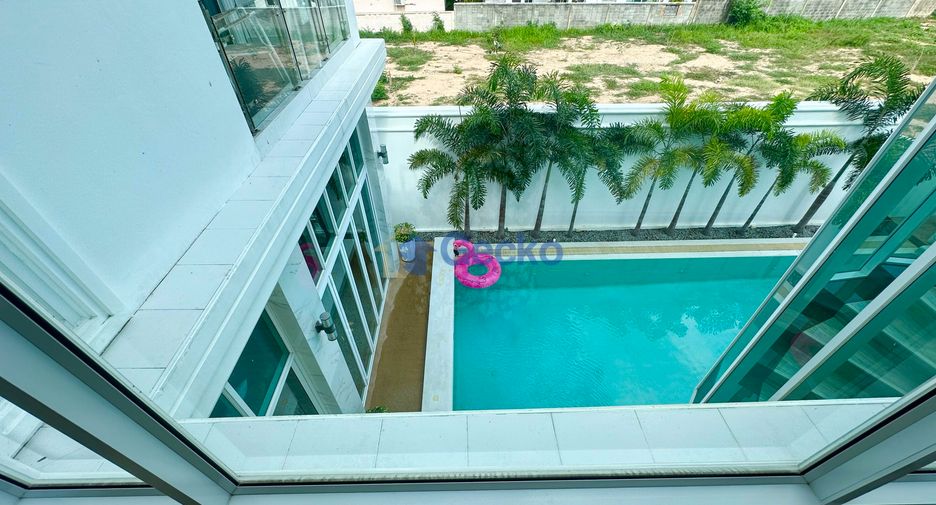For rent 6 bedrooms house in South Pattaya, Pattaya
