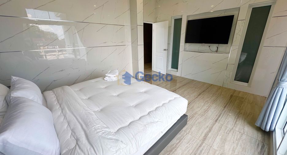 For rent 6 bedrooms house in South Pattaya, Pattaya