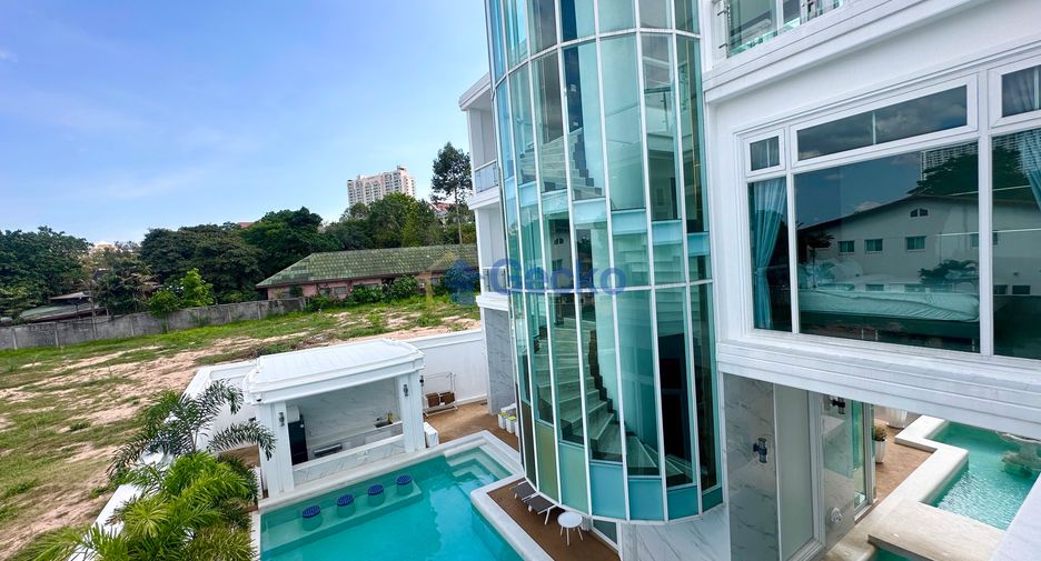 For rent 6 bedrooms house in South Pattaya, Pattaya