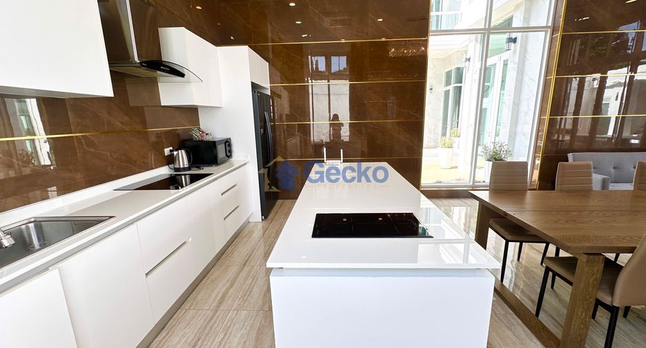 For rent 6 bedrooms house in South Pattaya, Pattaya