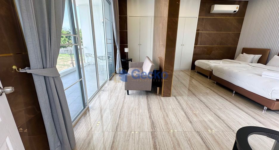 For rent 6 bedrooms house in South Pattaya, Pattaya