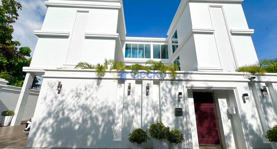 For rent 6 bedrooms house in South Pattaya, Pattaya