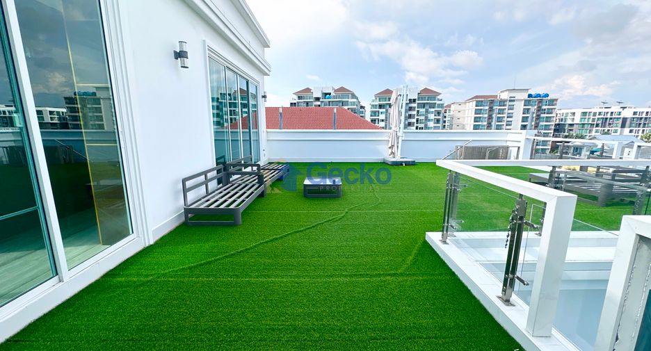 For rent 6 bedrooms house in South Pattaya, Pattaya