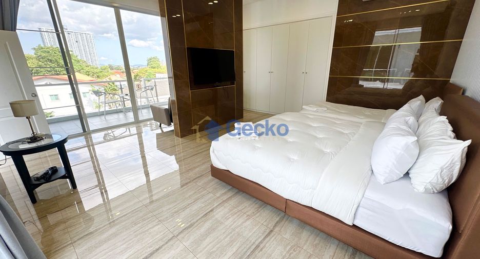 For rent 6 bedrooms house in South Pattaya, Pattaya