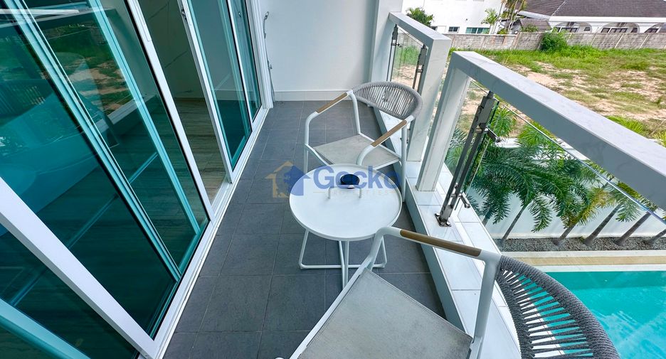 For rent 6 bedrooms house in South Pattaya, Pattaya