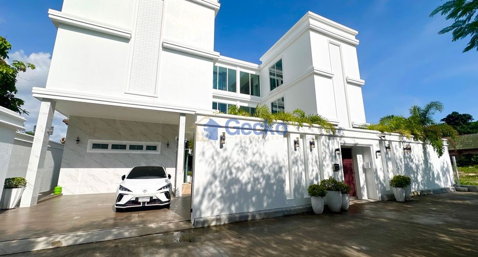 For rent 6 bedrooms house in South Pattaya, Pattaya