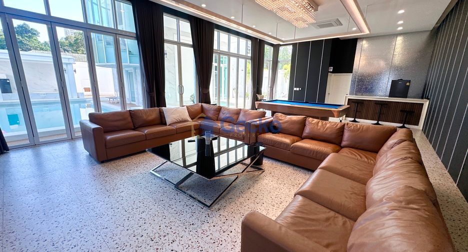 For rent 6 bedrooms house in South Pattaya, Pattaya