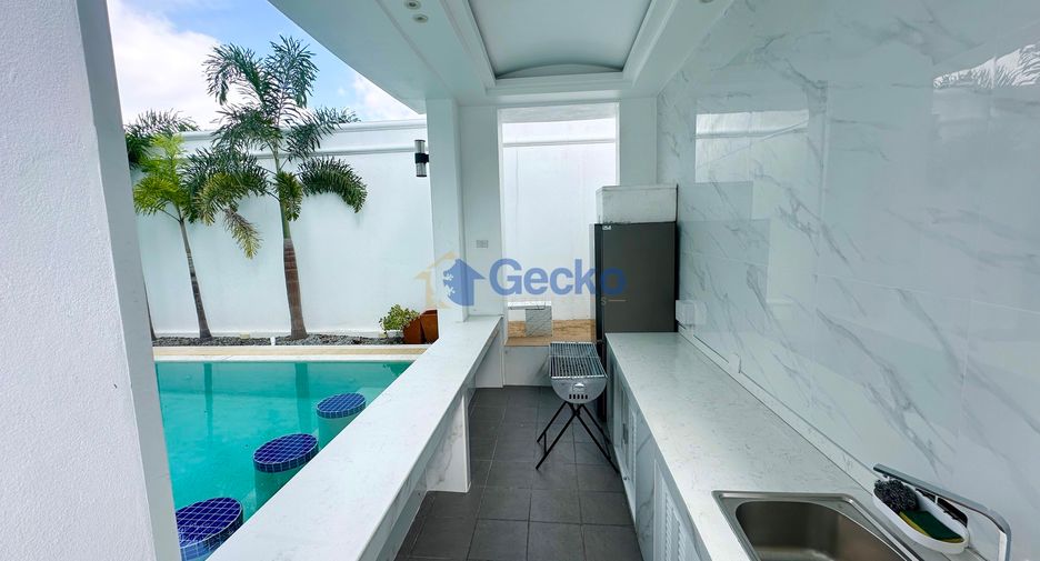 For rent 6 bedrooms house in South Pattaya, Pattaya