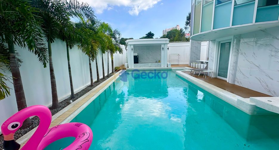 For rent 6 bedrooms house in South Pattaya, Pattaya