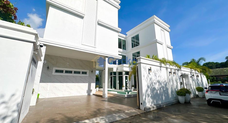 For rent 6 bedrooms house in South Pattaya, Pattaya