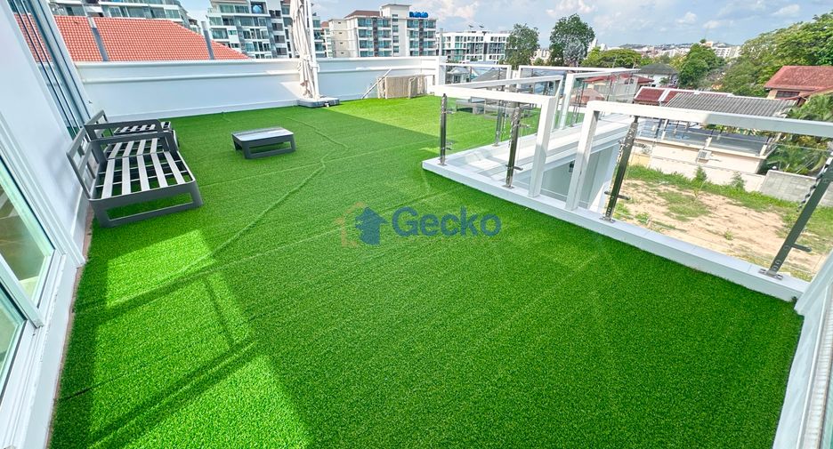 For rent 6 bedrooms house in South Pattaya, Pattaya