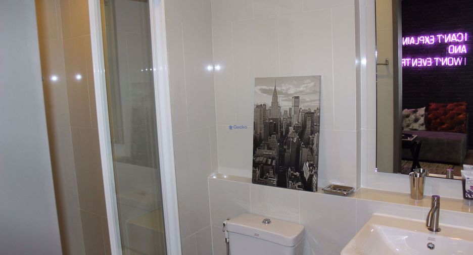 For sale 1 Beds condo in South Pattaya, Pattaya