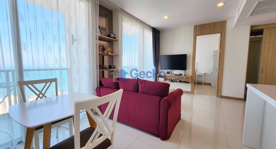Wohnung zum Kauf mit 2 Zimmer in North Pattaya, Pattaya