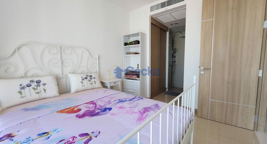 Wohnung zum Kauf mit 2 Zimmer in North Pattaya, Pattaya