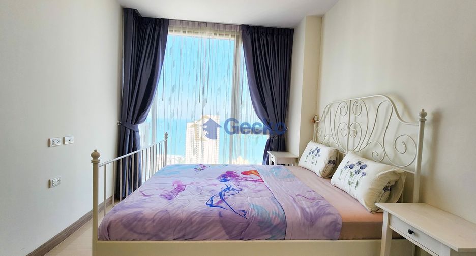 Wohnung zum Kauf mit 2 Zimmer in North Pattaya, Pattaya