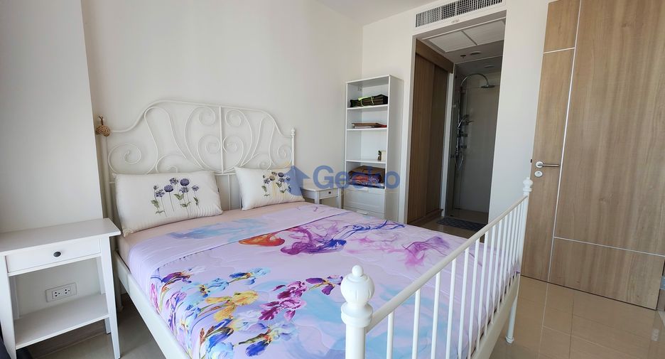 Wohnung zum Kauf mit 2 Zimmer in North Pattaya, Pattaya