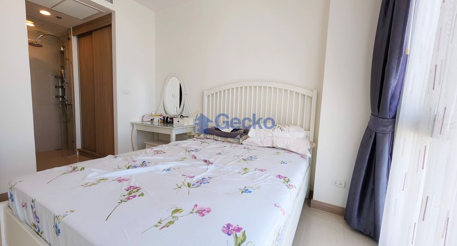 Wohnung zum Kauf mit 2 Zimmer in North Pattaya, Pattaya