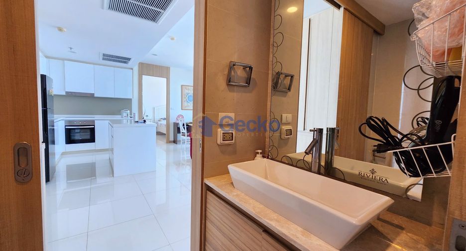 Wohnung zum Kauf mit 2 Zimmer in North Pattaya, Pattaya