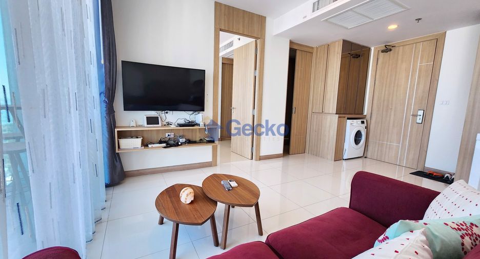 Wohnung zum Kauf mit 2 Zimmer in North Pattaya, Pattaya