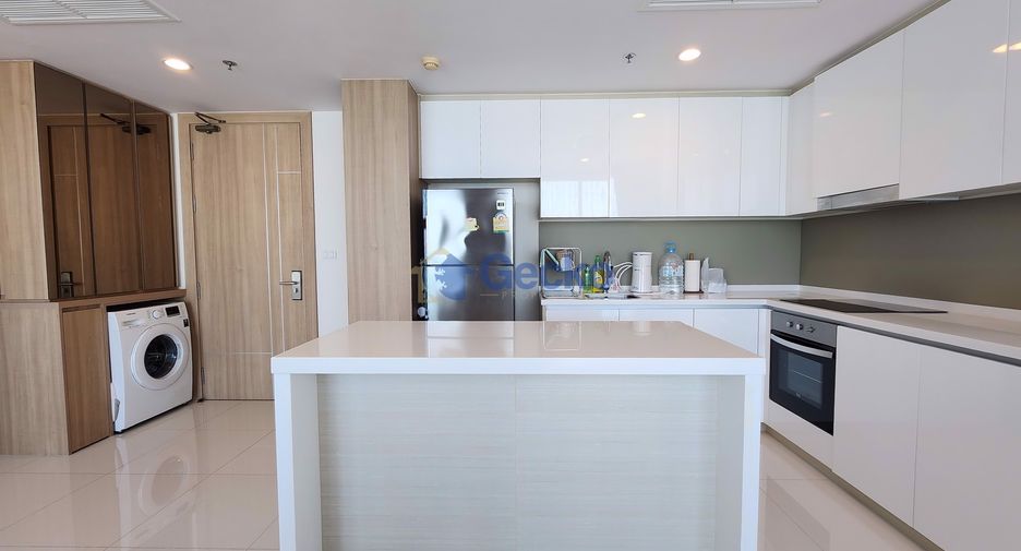 Wohnung zum Kauf mit 2 Zimmer in North Pattaya, Pattaya