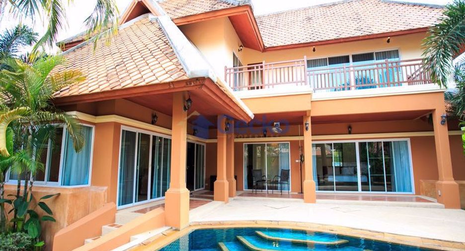 ให้เช่า 3 ห้องนอน บ้านเดี่ยว ใน บางละมุง, ชลบุรี