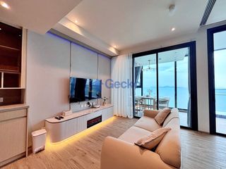 For rent and for sale 1 bed condo in Bang Lamung, Chonburi