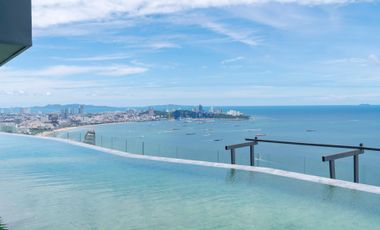 For rent and for sale 1 bed condo in North Pattaya, Pattaya