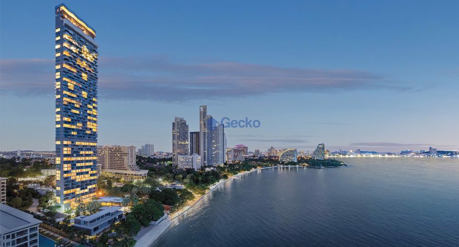 Аренда и продажа 1 кровать кондо в Северная Паттайя, Паттайя