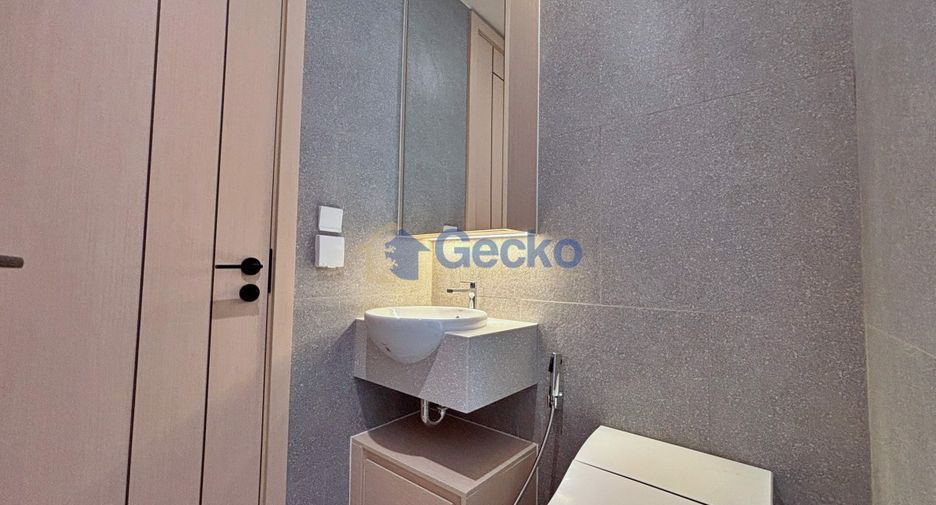 Аренда и продажа 1 кровать кондо в Северная Паттайя, Паттайя
