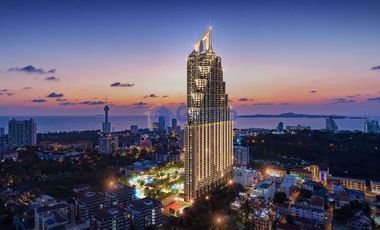 For sale 1 Beds condo in South Pattaya, Pattaya