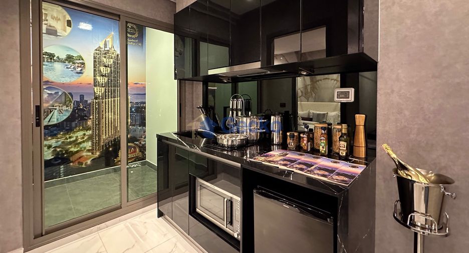 For sale 1 bed condo in South Pattaya, Pattaya