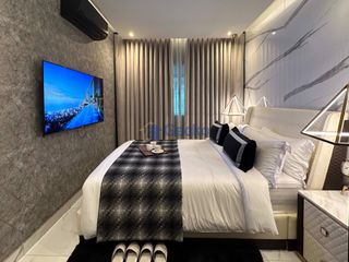 À vendre 2 chambres condo à Bang Lamung, Chonburi